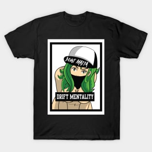 Drift Mentality Bad Girl T-Shirt